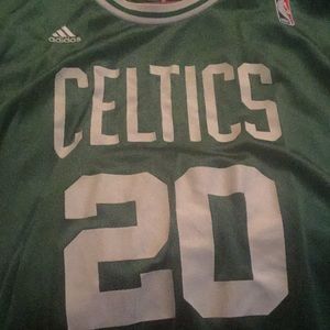 “Ray Allen” Celtics Jersey